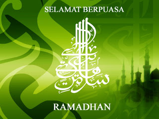 Ucapan Selamat Ramadhan